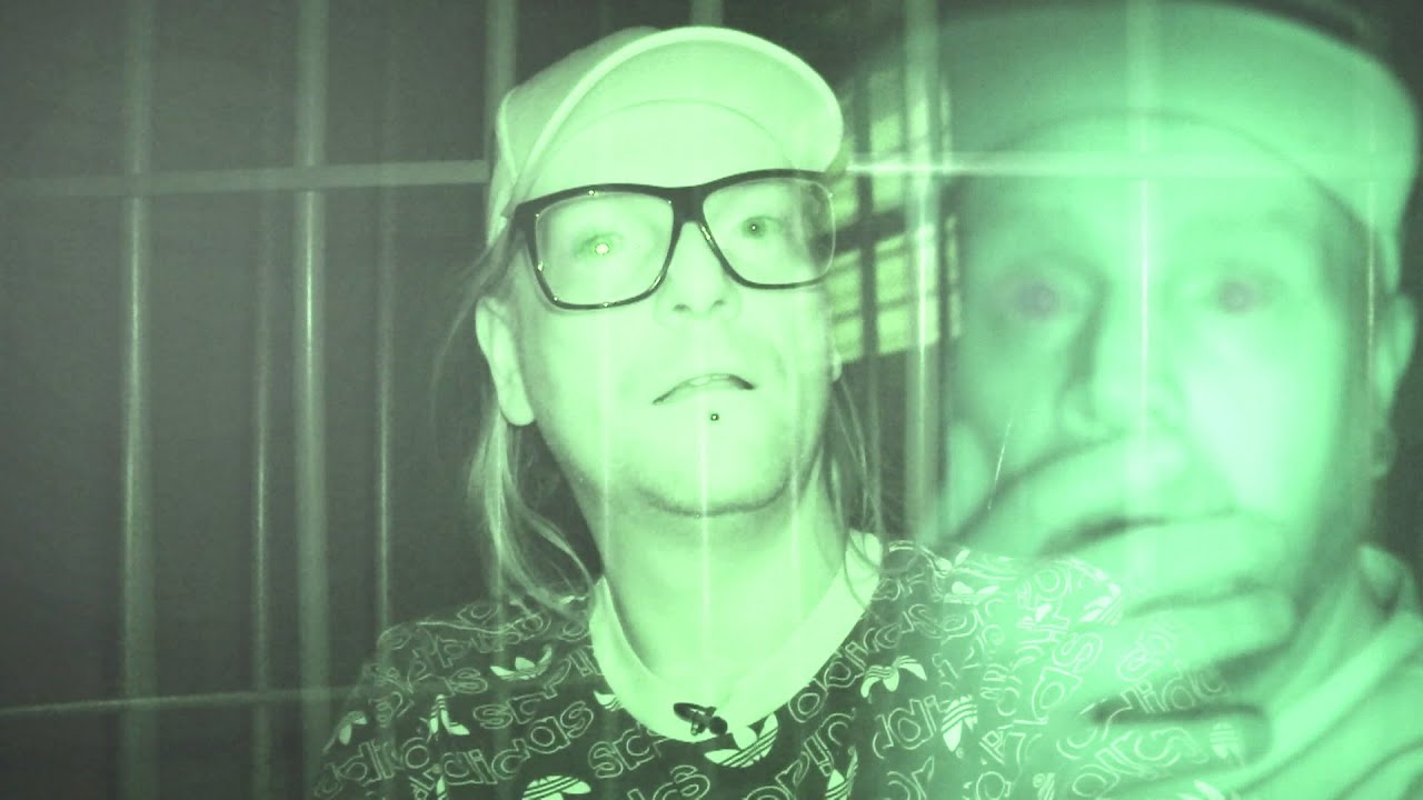 Er de henrettede fanger stadig i Horsens Statsfængsel? | | Er der Nogen ? Afsnit 6:Sæson 8