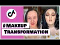 Mikay Lanogueira tik tok Makeup Transformation Products (Tutorial)