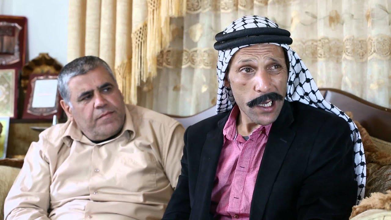 وح وح !! اذا طار العريس والسبب ابو سليم وابو ابراهيم ههههه