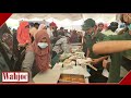 Hafiz Sweets Ka Stall | Food Expo at Karachi University | Hafiz Sweets & Bakers | Sweets |Free Food