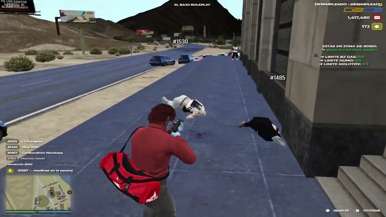 los mas odiados del bajo Ft @lukazzzt