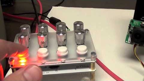 Video Experimenter MIDI Controller