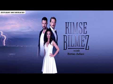 Kimse Bilmez Müzikleri - Ali'nin Öfkesi