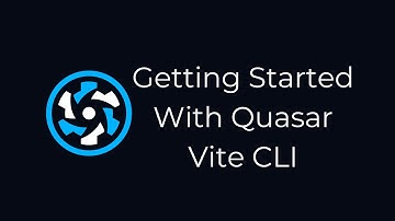 Quasar Live Coding Sesh - Getting Started With Quasar Vite CLI