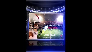 Tap Sports Football 2016 - Trailer screenshot 4