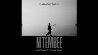 Joel Nanda Ft. Hembe Daudi - Nitembee