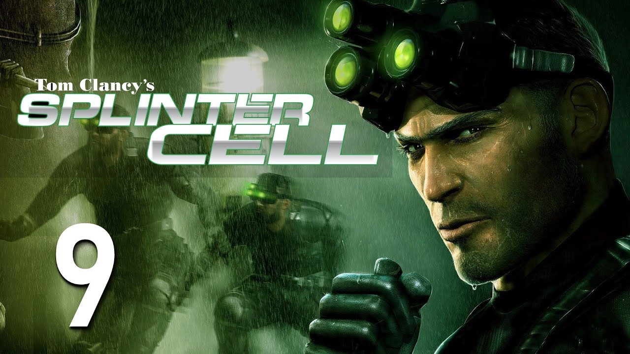 Splinter Cell | Capitulo 9 | Embajada China | Español games people play
