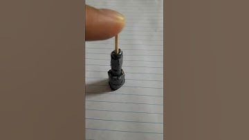 New Counterbalance Firearms Technology - Prototype