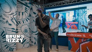 King Cizzy Nicko Journey Performing Thug Cr Video By Bruno Rizzy 4K