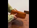 李記 | 原創手工真皮 | 無logo低調高級の斜唄包26015號