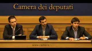 7/8/2013 Conferenza stampa 