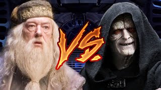 Dumbledore vs Palpatine