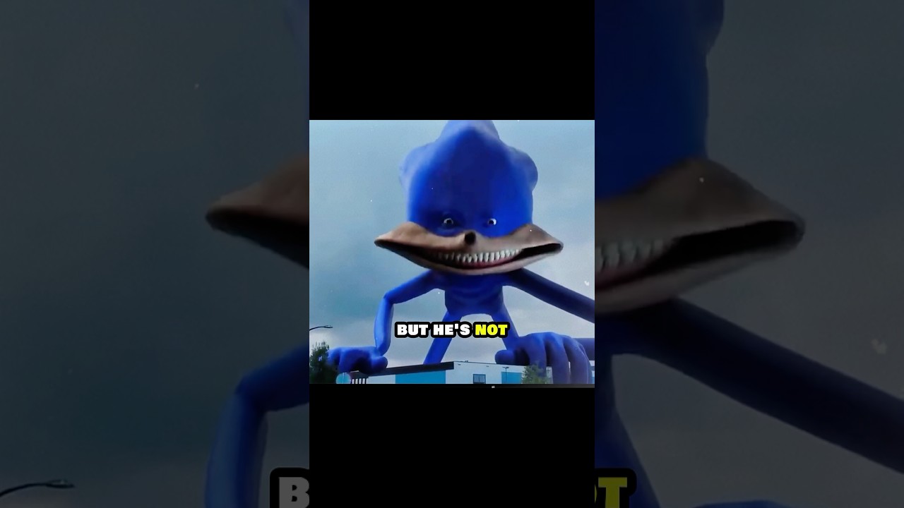 How to Survive Shin Sonic 😳 