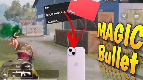 iPhone BGMI + PUBG Config File 🔥 IOS Zero Recoil + Auto Headshot | No Jailbreak | 4.1 update