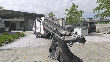 Static-HV | Call of Duty Modern Warfare 3 Multiplayer Gameplay (No Commentary)