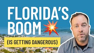 Florida Housing BOOM (and the Bust to Come?) — Top 5 Counties Leading the Charge