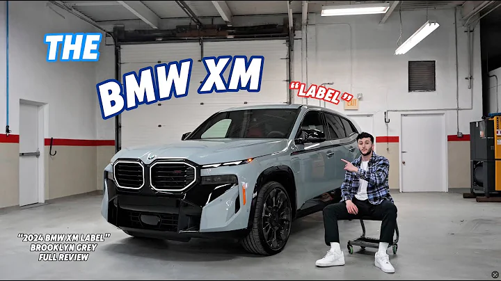 2024 BMW XM Label - I had to find out for myself!