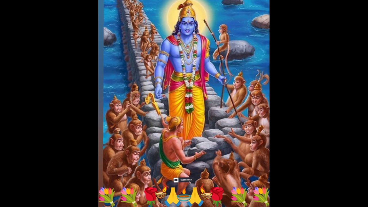 Jai Shree Ram #shorts #religion #aarti #hindudeity #status #ram #pooja #subscribe