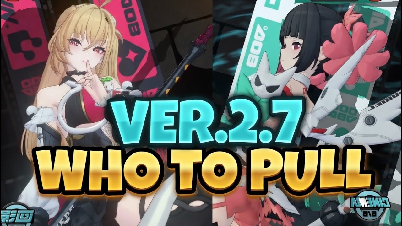 NANGONG YU AND CISSIA KITS ARE HERE — But Only One of Them Is Worth Your Pulls - Zenless Zone Zero