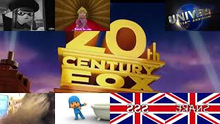 V2 20Th Century Fox - Sparta Venom No Bgm Remix Ft. Multisource