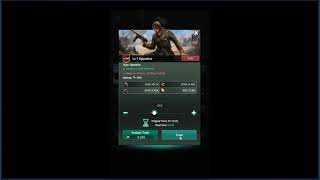 World War Rising - Resources screenshot 5