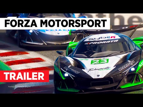 Forza Motorsport 8 - Trailer (Xbox Series X)
