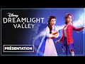 Disney dreamlight valley  gameplay simulation de vie date tout savoir 