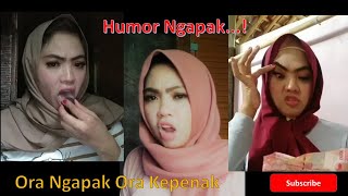 Dagelan Ngapak Sucisotang viral Tik Tok