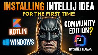 Installing IntelliJ IDEA for the First Time | Kotlin & Android Development Setup | Beginner Guide