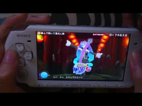 Hatsune Miku Project DIVA Extend: 結んで開いて羅刹と骸 EXTREME PERFECT (Finger Play)