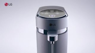 Lg Puricare Penulen Air Tanpa Tangki