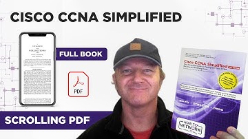 Cisco CCNA Simplified - Full Book [Scrolling PDF]