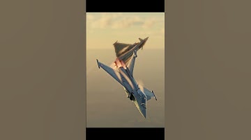 Thumbnail of Rafale Vs Typhoon. #warthunder #warthundercinematic #military #dogfight