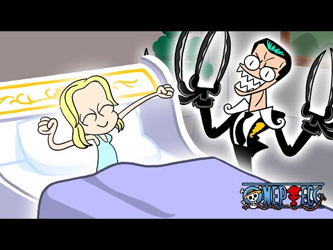 Hacen barbacoa a Merry #onepiece #recap #meme
