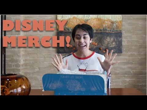 disney-subscription-box:-mickey-monthly-original-edition-unboxing!