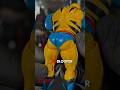 Wolverine: Good Takes vs Bloopers 😭😂 #bloopers #funny #asmr #wolverine #xmen97