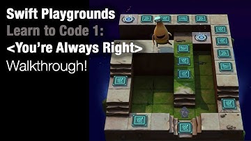 Swift Playgrounds - You