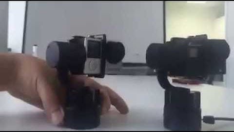 Zhiyun Z1 Rider-M action cameras 3-Axis Handheld Steady Gimbal