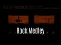 Rock Medley - Coverband Comeback - 30 songs in 30 minutes