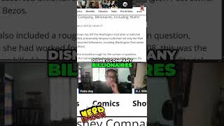 Cartoonist quits over Bezos censorship!