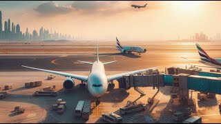Al Maktoum International Airport (DWC), Dubai