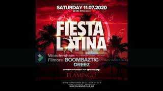 Fiesta Latina Flamingo Club Zürich Soundmix