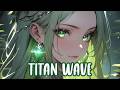 Nightcore – Titan Wave 🔥 | Rock Version