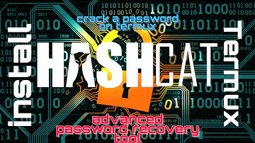 🟣Install hashcat in termux in proot-distro