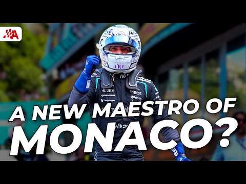 Video Why Antonelli is beating Russell, Hamilton puzzled by the Ferrari | 2026 Monaco Grand Prix Saturday