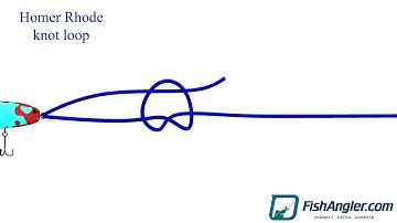 Homer rhode loop knot