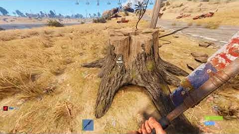 Rust HDRP Backport (Video Done by Sea)