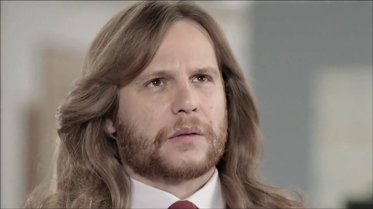 DOVE MEN CARE | Shampoo feminino em homem não rola | 2013 |  Comercial de TV