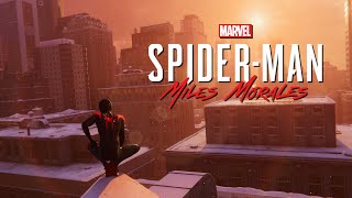 easy life - pockets | Spider-Man Miles Morales PS5 (Web Swinging)