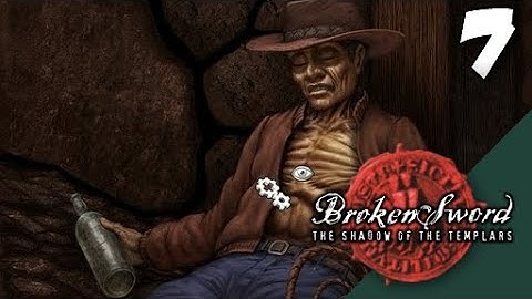 Lets Play Broken Sword: The Shadow of the Templars: Director